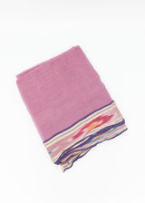 Sari Fragment - Plum