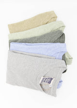 Cropped Lorel Tee Heather