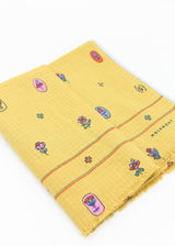 Bijou Scarf No824 - Pollen