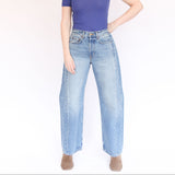 Slim Lasso - Shell Vintage Wash