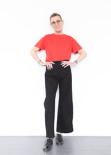 Knack Pant - Black