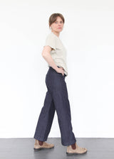 Knack Pant- Denim