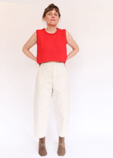 Painter Pant -Natural
