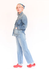 Work Shirt - Vintage Indigo