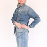 Work Shirt - Vintage Indigo