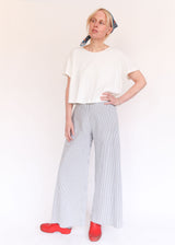 Asa Shirt - White