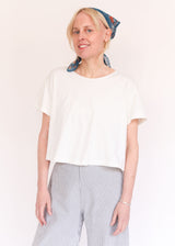 Asa Shirt - White