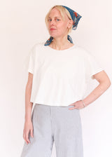 Asa Shirt - White