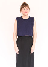 Brisa Top - Dark Iris