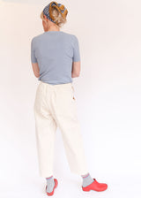 Double Tee - Light Blue/Bright Blue