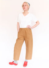 Arc Pants - Tobacco