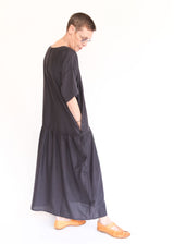 Easy Dress - Faded Black
