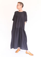 Easy Dress - Faded Black