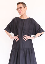 Easy Dress - Faded Black