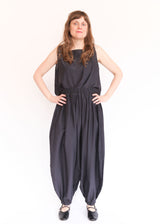 Twisted Tank Top - Faded Black