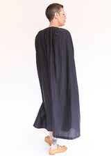 Mont Blanc Dress - Faded Black