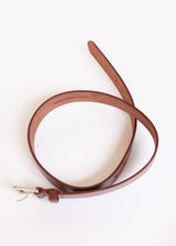 Classic Belt - Cognac