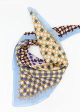 Carre Bandana PS2634 - Sky