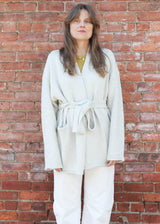 Coto Cardigan - Marble OS