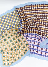Carre Bandana PS2634 - Sky