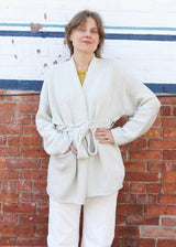 Coto Cardigan - Marble OS