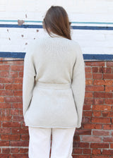 Coto Cardigan - Marble OS