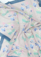 Carre Bandana PS2674 - Blush