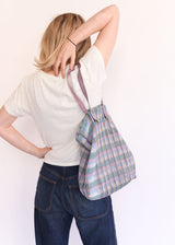 Kanpur Tote 2602 - Pink