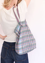 Kanpur Tote 2602 - Pink