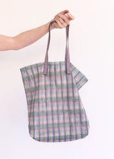 Kanpur Tote 2602 - Pink