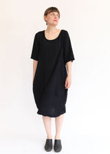 Tea Dress - Indigo
