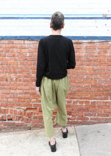 Pull on Pant - Sage