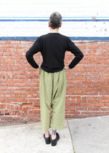 Pull on Pant - Sage