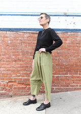 Pull on Pant - Sage