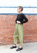 Pull on Pant - Sage