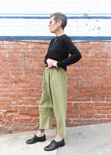 Pull on Pant - Sage