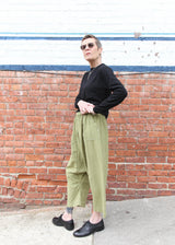 Pull on Pant - Sage