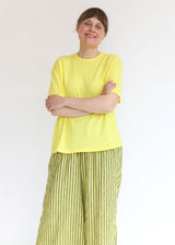 T-Shirt - Yellow