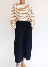 Hobo Pant - Indigo