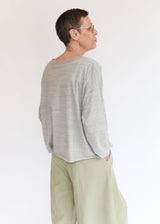 UNDYED Pullover - Gray