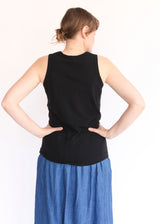 Tank Top - Black