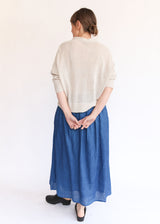 Cardigan - Natural