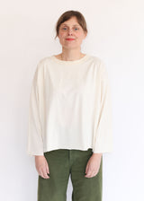 UNDYED Pullover - Natural