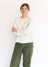 UNDYED Pullover - Natural
