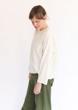 UNDYED Pullover - Natural