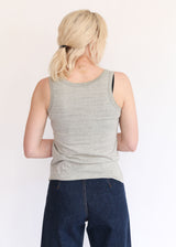 UNDYED Tank Top - Gray