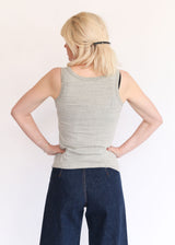 UNDYED Tank Top - Gray