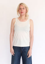UNDYED Tank Top - Natural