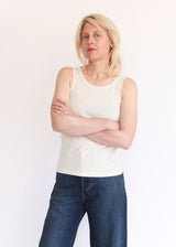 UNDYED Tank Top - Natural