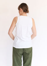 Tank Top - White